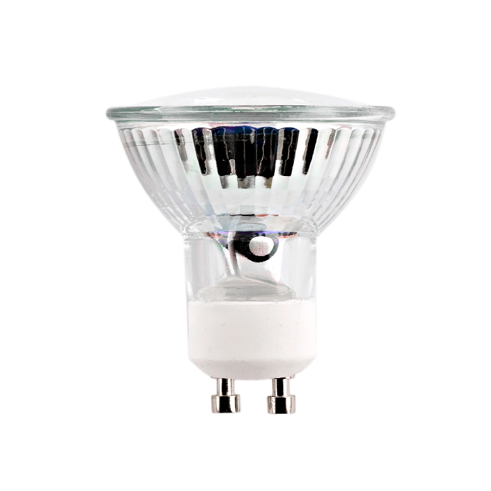 Led Ziarovka Gu10 5w 24smd 3000k Tepla Biela Led Lumino S R O
